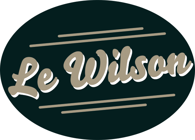 Le Wilson - logo